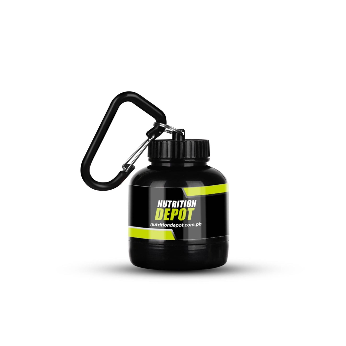 Nutrition Depot - Funnel Key Chain