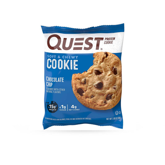 Quest Nutrition – COOKIE CHOCOLATE CHIP