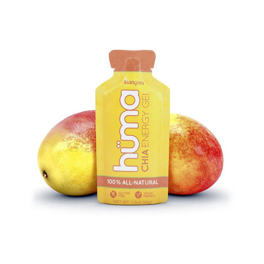 Huma – Chia Energy Gel Mangoes Caffeine Free 42g
