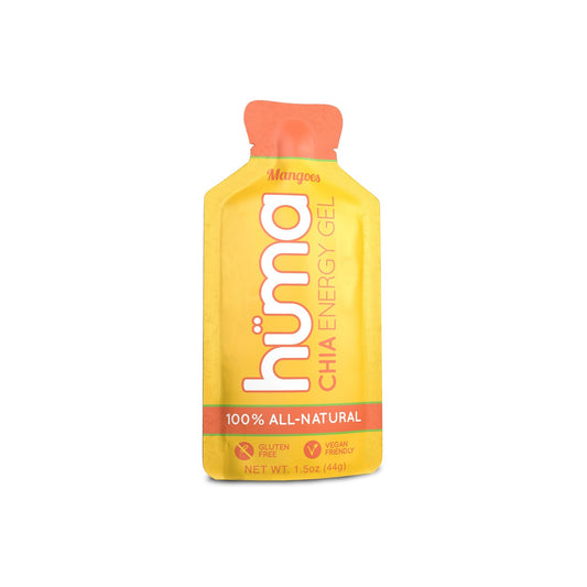 Huma – Chia Energy Gel Mangoes Caffeine Free 42g