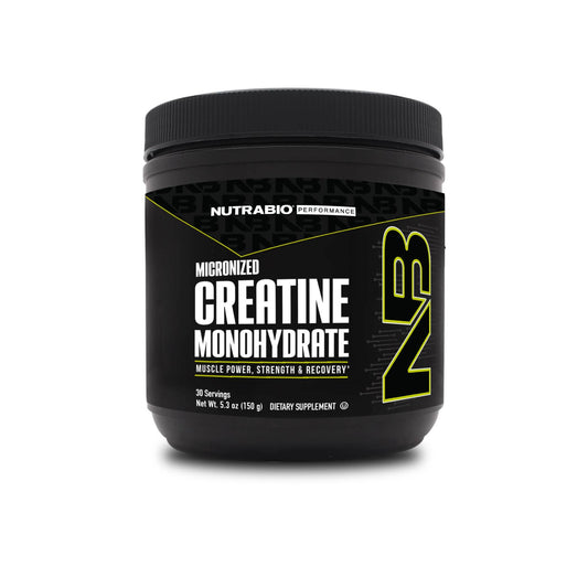 Nutrabio - Creatine Monohydrate 150g