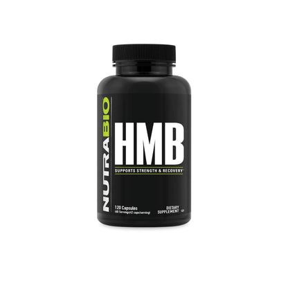 Nutrabio - HMB 1000mg 120VCaps