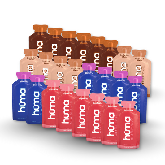 HUMA - Marathon Pack (24pcs)