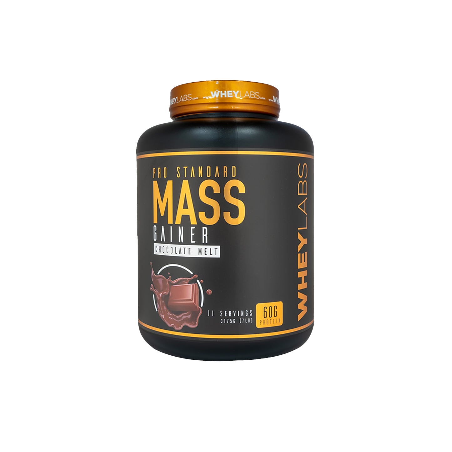 WheyLabs – Pro Standard Mass Gainer CHOCOLATE MELT 7Lbs